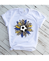 Image 1 of Sunflower(custom sport) crew