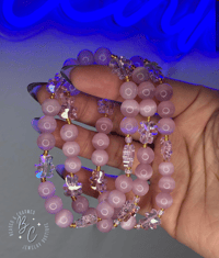 Pink Sugar Bear Bracelet 