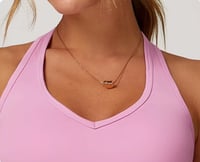 Image 4 of Wrap top with Trousers