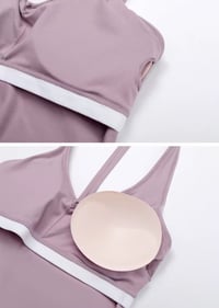 Image 9 of Wrap top with Trousers