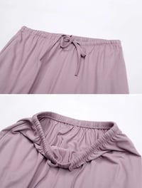 Image 10 of Wrap top with Trousers