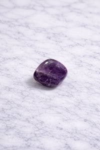 Image 1 of Amethyst Tumbled