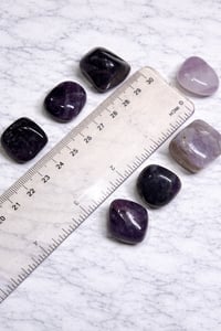 Image 2 of Amethyst Tumbled