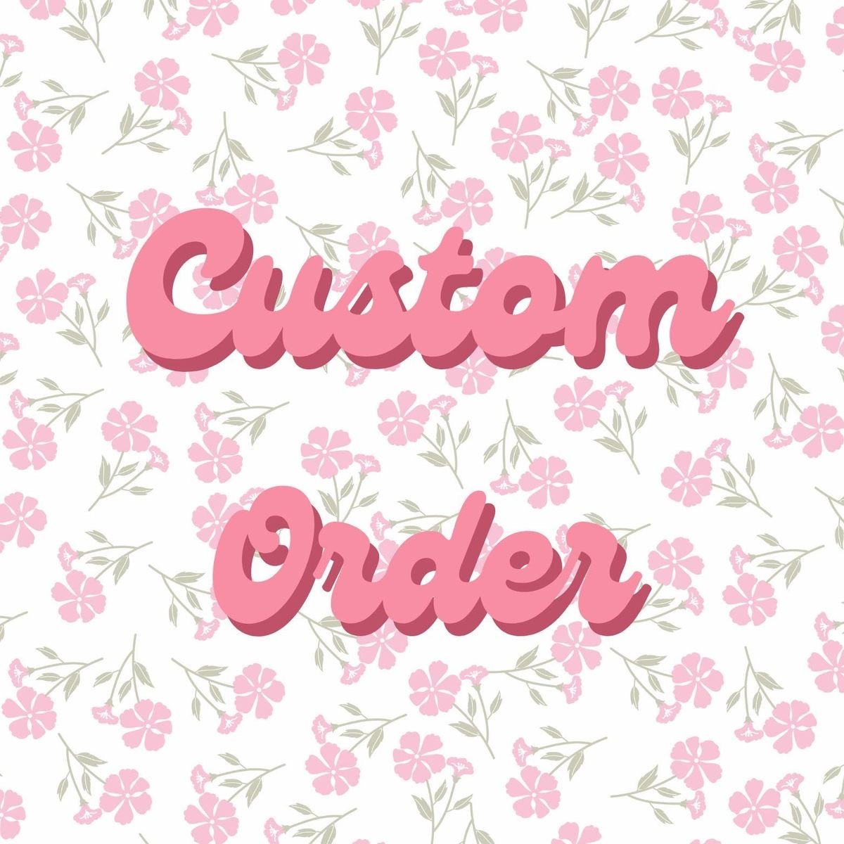 Image of Custom Converse