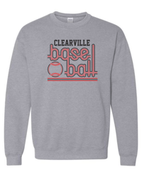 Clearville Baseball Crew Design 3
