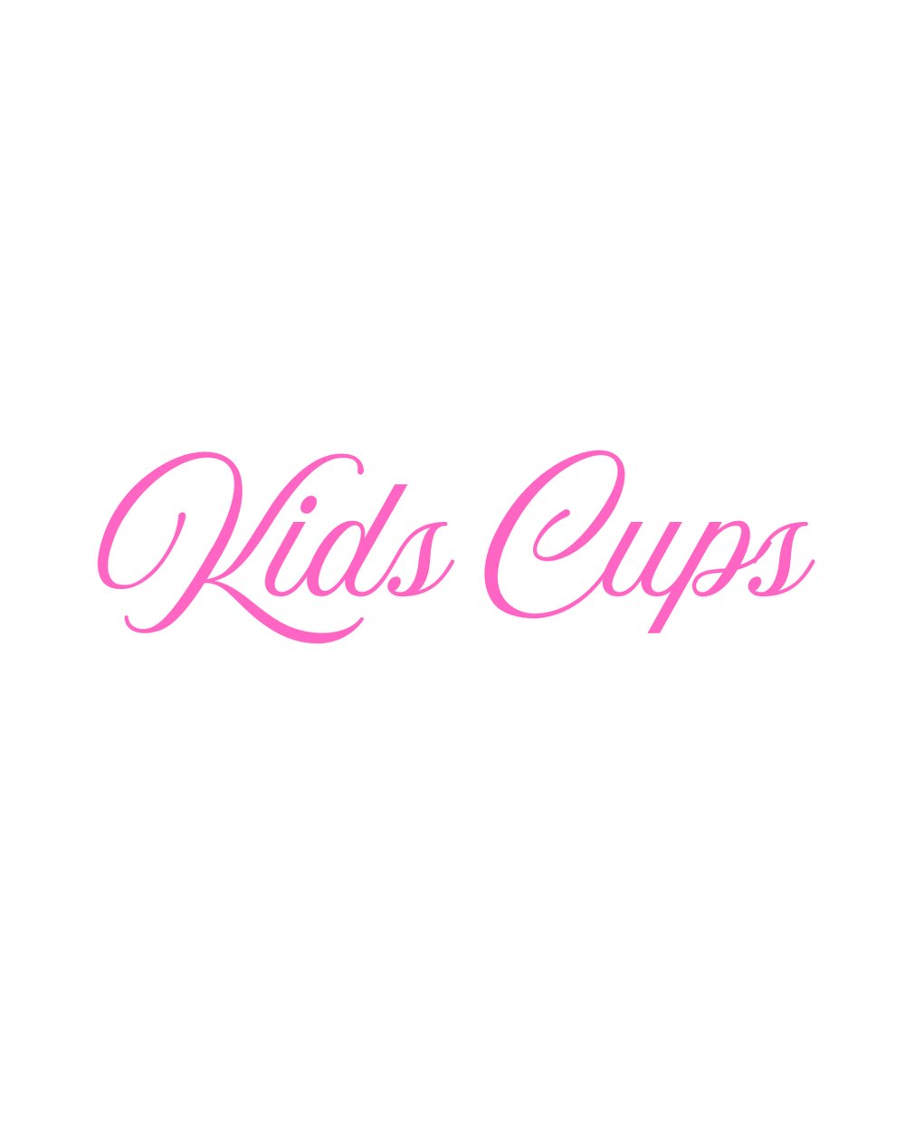 Image of Kids Cups