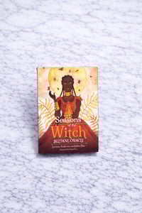 Season of the Witch - Beltane Oracle Cards