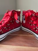 Image 3 of Betty Boop Valentines Day Edition Converse