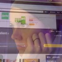 Image 3 of DVD THE CORRUPTION OF WHITE FLOWERS DVD