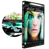 Image 1 of DVD THE CORRUPTION OF WHITE FLOWERS DVD