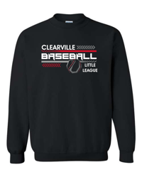 Clearville Baseball Crew Design 1
