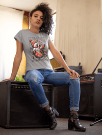 Image 1 of Funny Christmas T-Shirt