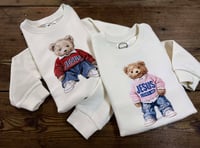 Jesus Loves Me Sweatshirt (Toddler+Youth +Adult)