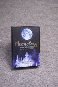 Moonology Oracle