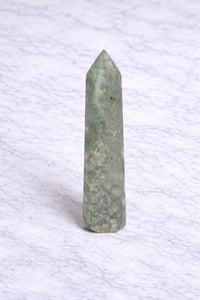 Image 2 of Prehnite Tower