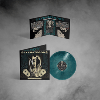 Image 1 of [Pre-Order] EYEHATEGOD – A History Of Nomadic Behavior| VINYL LP (Collector's ltd. 95)