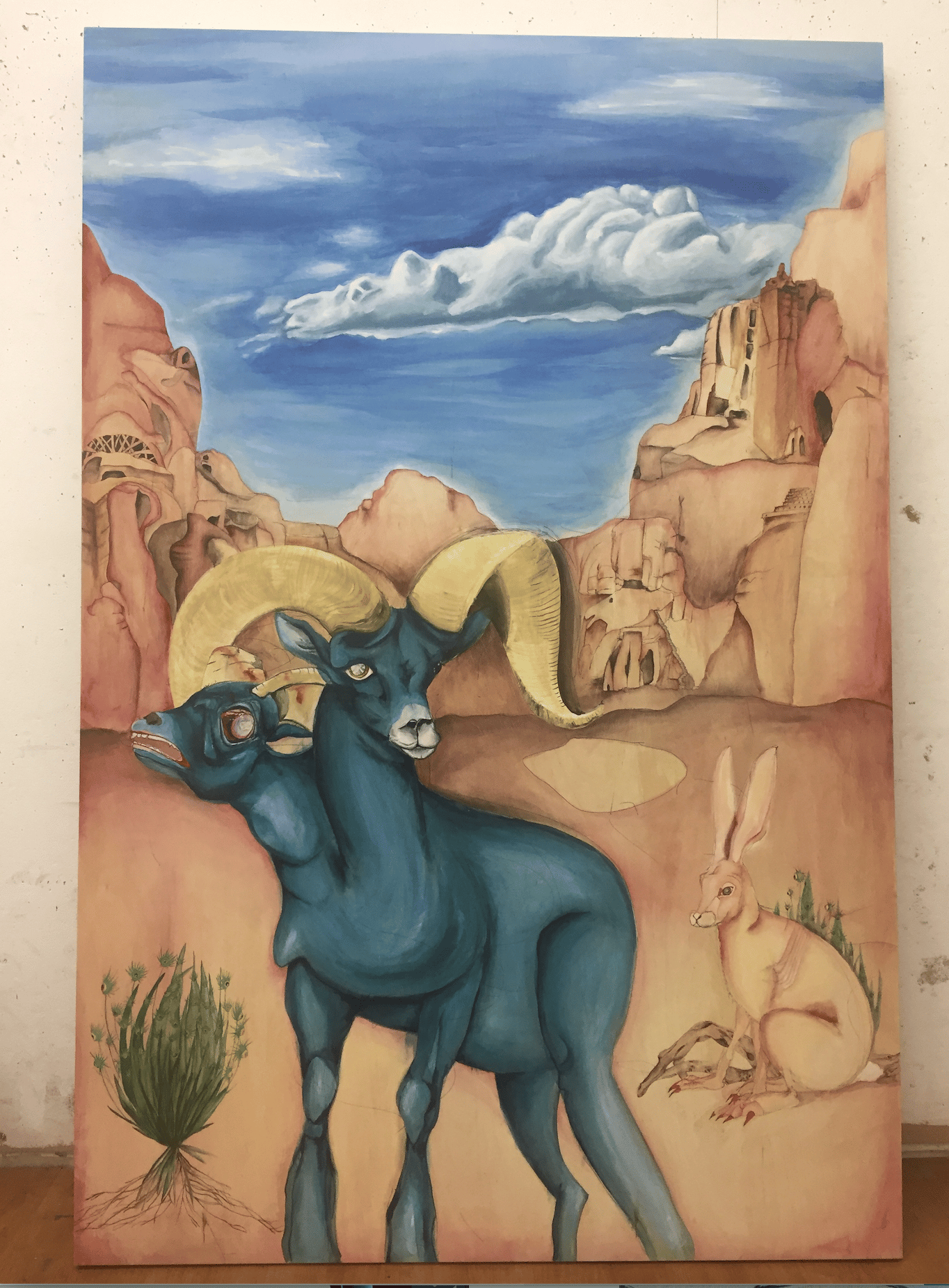 Image of Polycephaly Tiresias