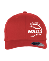 Flexfit Cap Clearville Little League   