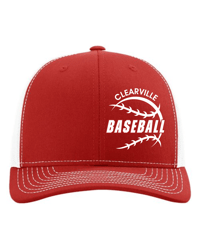 Trucker Cap Clearville Little League   