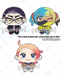 Image 1 of [PREORDER] ZA Trainer Plush