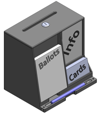 Image 3 of Ballot Box