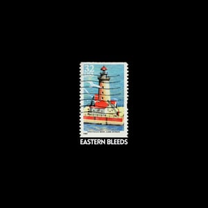 Image of Eastern Bleeds - Lake Huron LP BLUE Vinyl/100