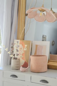 Image 4 of Bouquet de 7 branches d'eucalyptus tons neutres