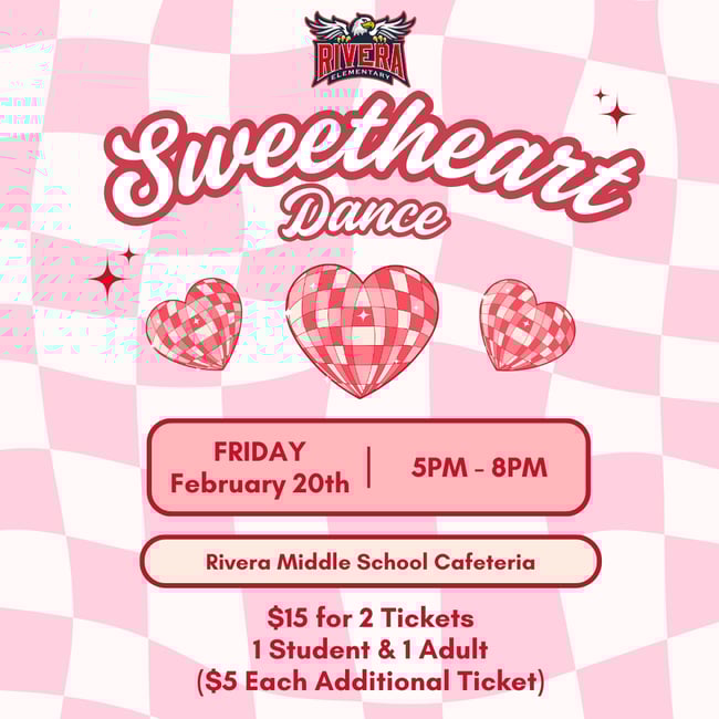 2026 Sweetheart Dance