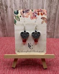Lovely Hearts Earrings