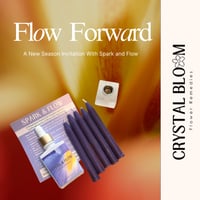 Image 1 of Flow Forward: A New Season Invitation
