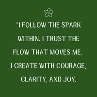 Image 2 of Flow Forward: A New Season Invitation