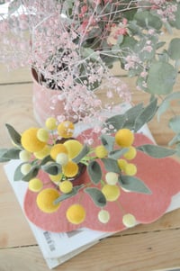 Image 6 of Grand bouquet façon mimosa