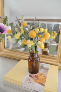 Image 1 of Grand bouquet façon mimosa