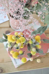 Image 5 of Grand bouquet façon mimosa