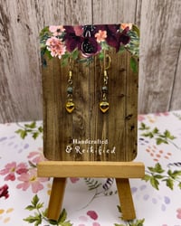 Warm Hearts Earrings