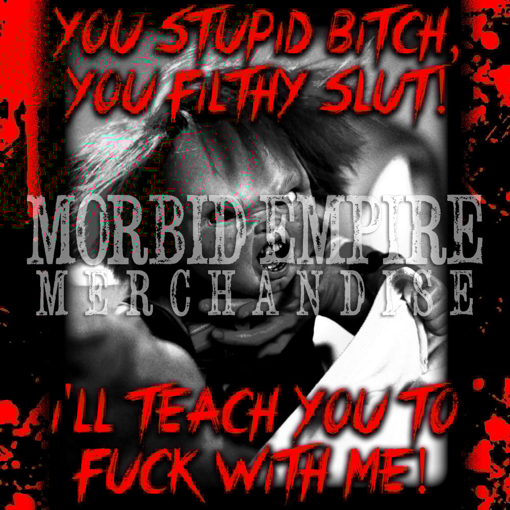 CHUCKY ATTACKS T-shirt and Tank Top