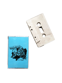 Honey Spider "The Aftermath" Cassette Tape (Cappuccino)
