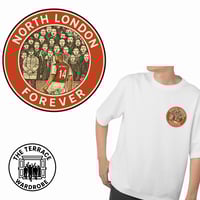 Image 2 of Thierry Henry Arsenal Print