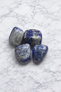 Lapis Lazuli Tumbled