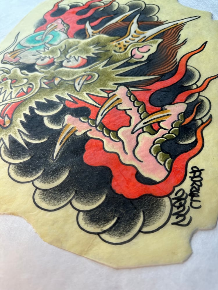 Image of Dragon and Hoju 2022