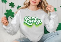Lucky retro crew