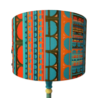 Image 4 of Curve Velvet Bolster Blue