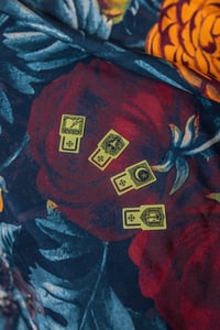 Image 5 of "Relics of the Scholar's Guild" Metal Page Markers (Set of 4)