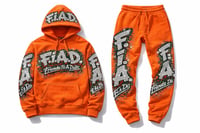 (Friends Is A Dub) Sweatsuit 