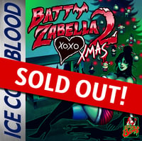 Batty Zabella 2 XOXO XMAS