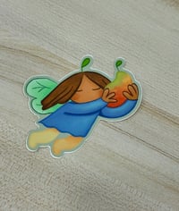 Image 2 of Fruit Fairy Stickers