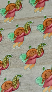 Image 3 of Fruit Fairy Stickers