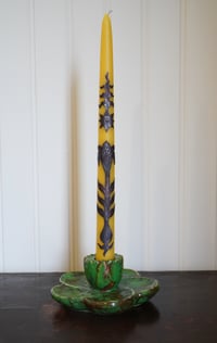 Shooting Star/Lily Charmed Taper