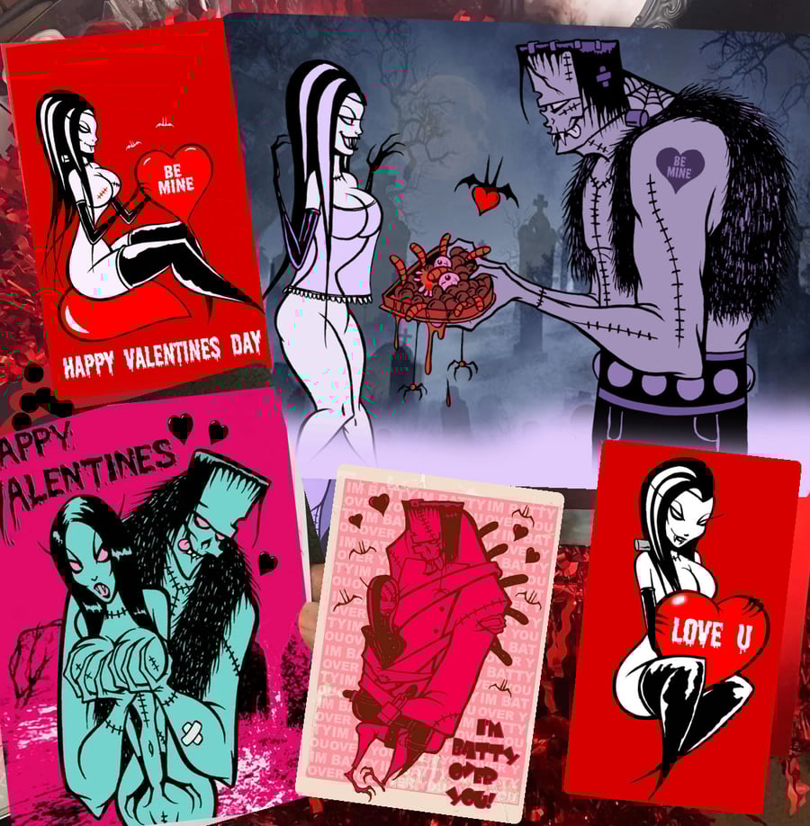 Image of NEW! Valentine pac  