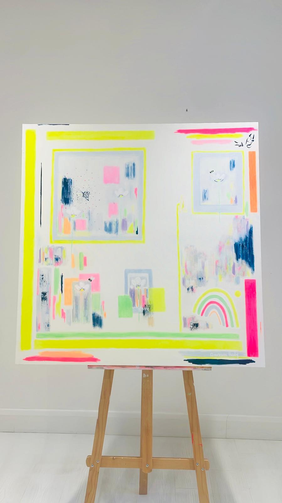 Image of 'Blooming and unafraid'